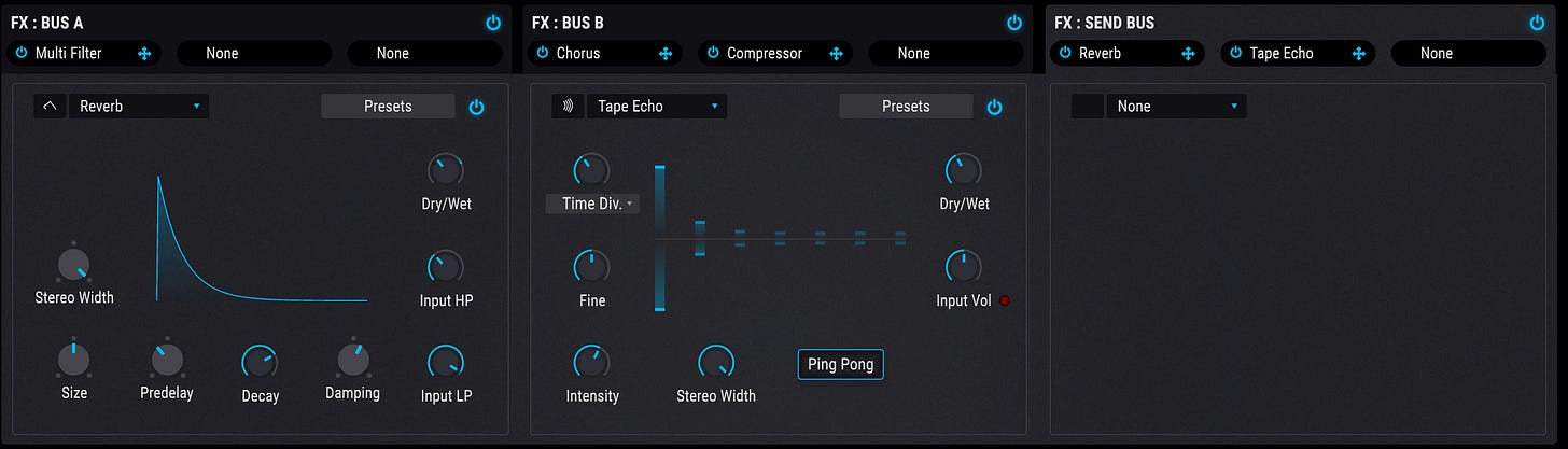 FX bus